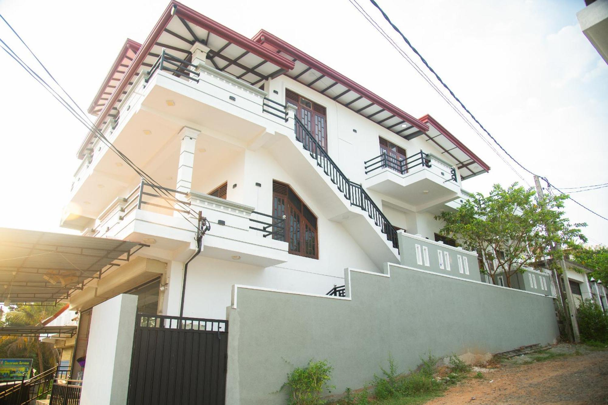 Tango Sunrise Villa Tangalle Εξωτερικό φωτογραφία
