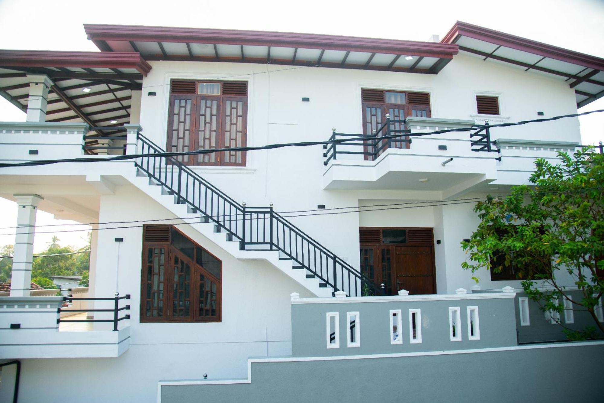 Tango Sunrise Villa Tangalle Εξωτερικό φωτογραφία