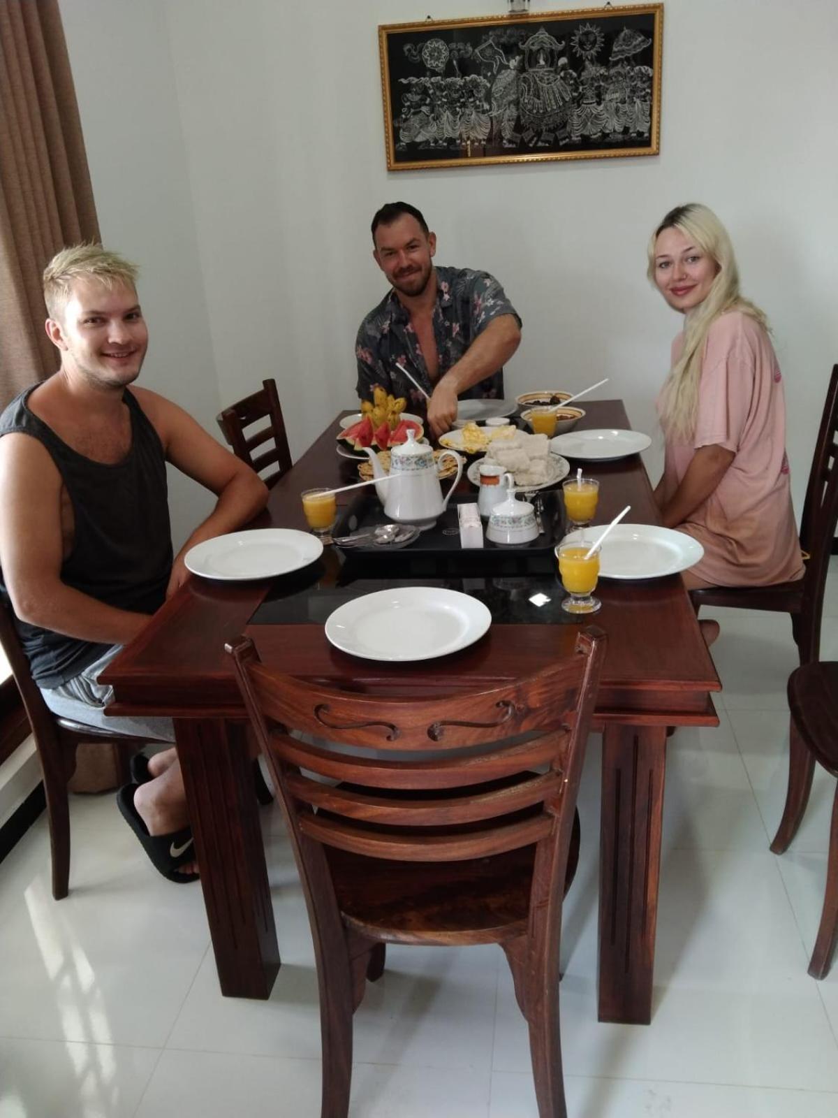 Tango Sunrise Villa Tangalle Εξωτερικό φωτογραφία